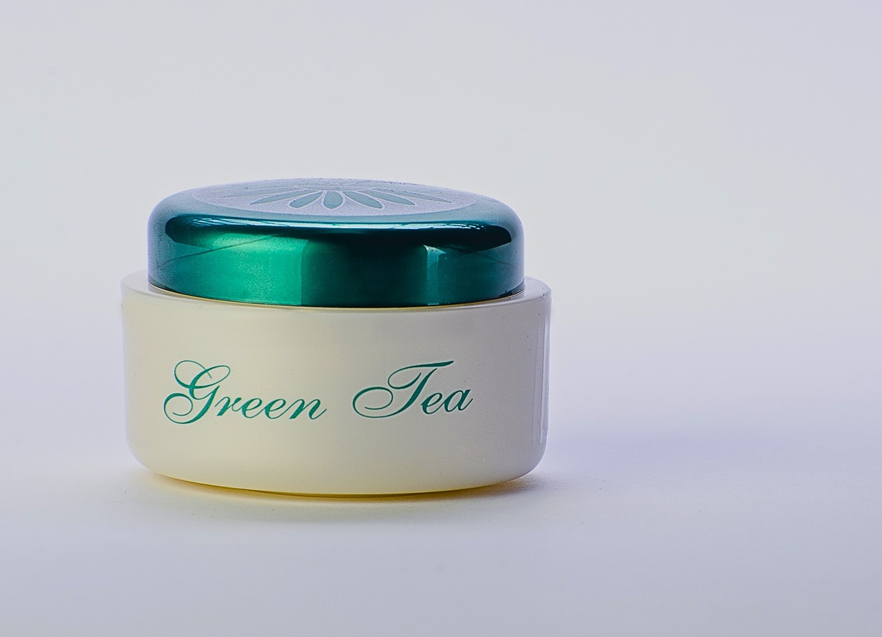 W czym może pomóc picie zielonej herbaty?