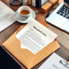 Ciekawy list motywacyjny to większa szansa na dostanie pracy