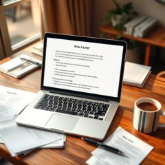 Dobry list motywacyjny – kluczowe elementy