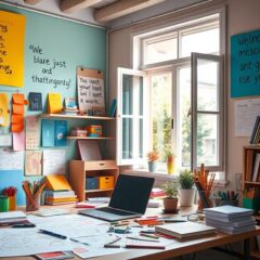 List motywacyjny – kreatywność