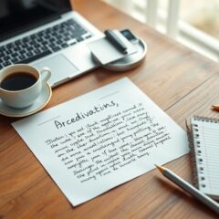 Dlaczego list motywacyjny jest tak ważny?