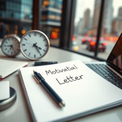 Dobry list motywacyjny  – uzasadnienie kandydatury