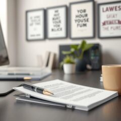 List motywacyjny – podstawą zatrudnienia