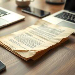 Odchodzący w zapomnienie list motywacyjny