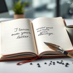 Dobrze napisany list motywacyjny – indywidualne podejście