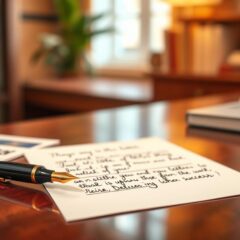 Dobrze napisany list motywacyjny może być kluczem do sukcesu