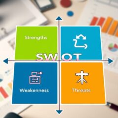 Analiza SWOT w biznesplanie: jak przełożyć czynniki na konkretne decyzje biznesowe