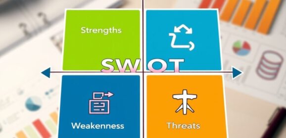 Analiza SWOT w biznesplanie: jak przełożyć czynniki na konkretne decyzje biznesowe